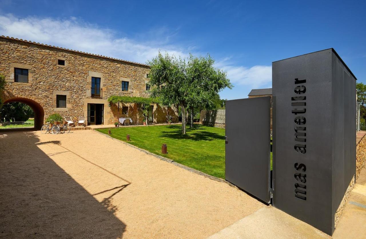 Turismo Rural Mas Ametller Fontclara Exterior photo