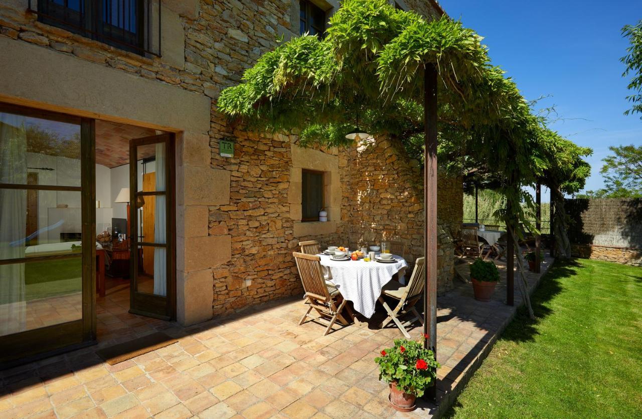 Turismo Rural Mas Ametller Fontclara Exterior photo
