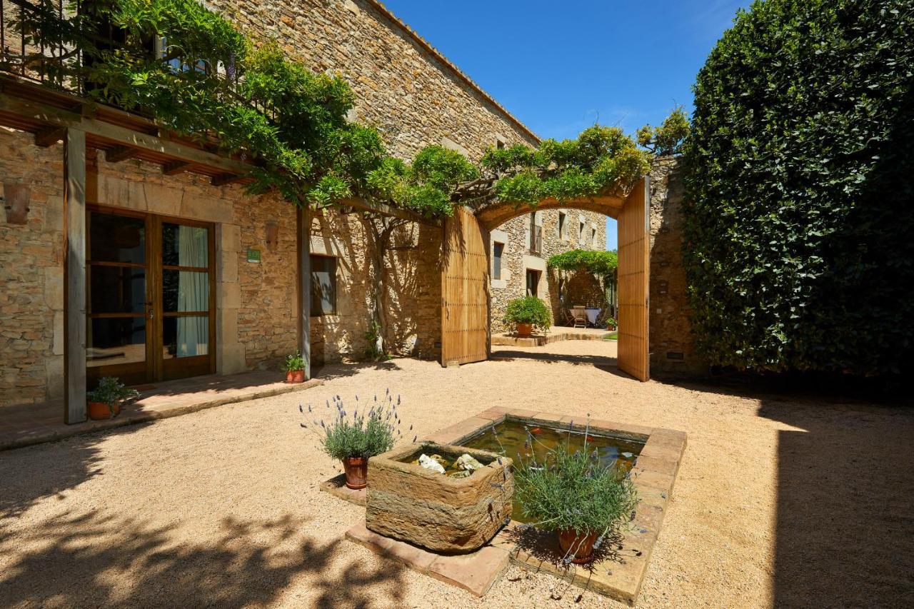 Turismo Rural Mas Ametller Fontclara Exterior photo