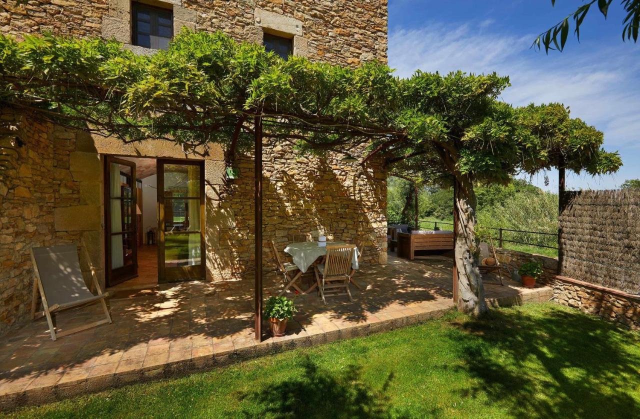 Turismo Rural Mas Ametller Fontclara Exterior photo