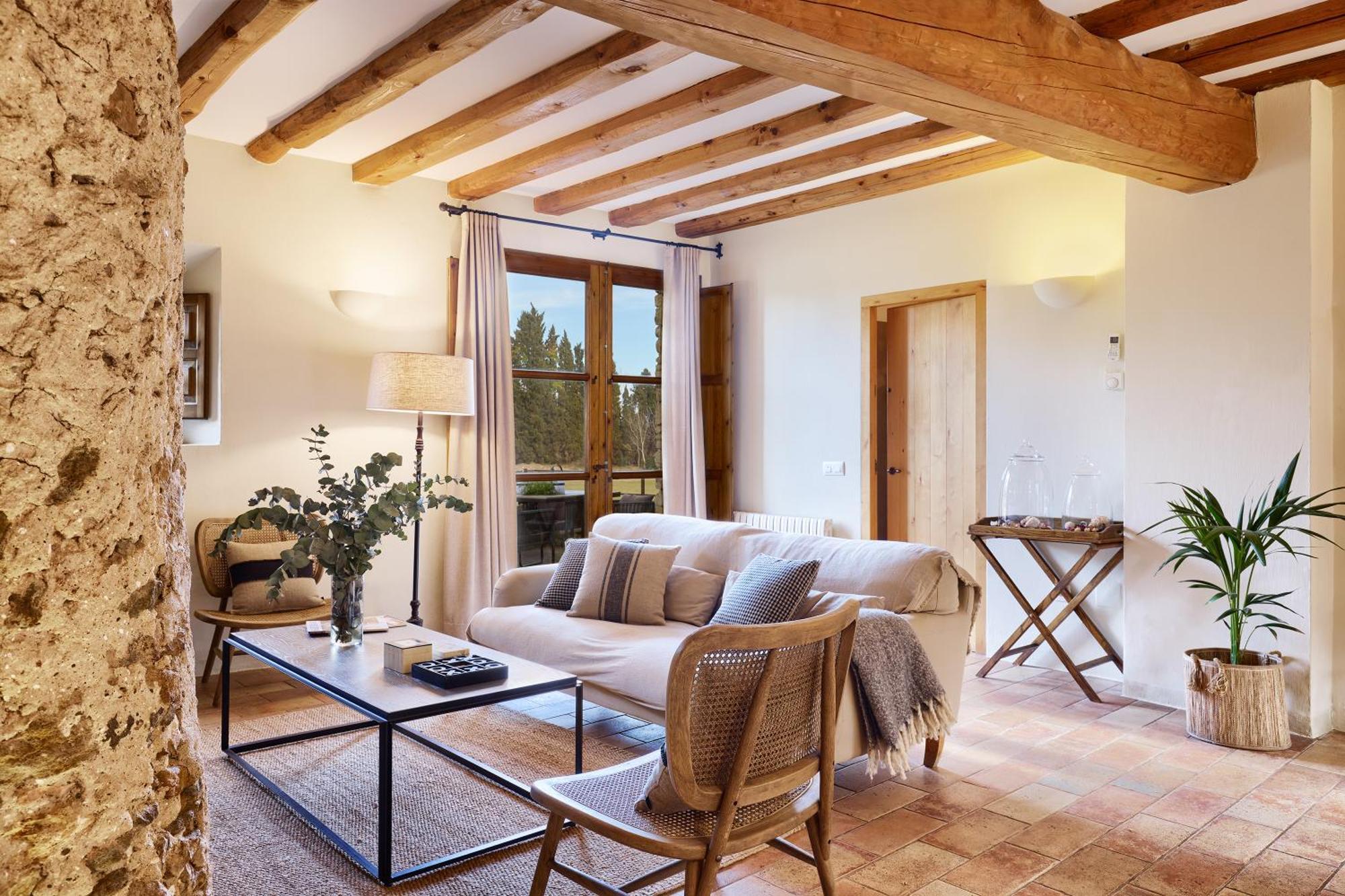 Turismo Rural Mas Ametller Fontclara Room photo
